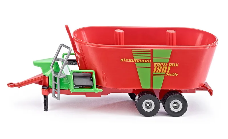 Strautmann Futtermischwagen, 1:50 – 1970 · 1:50 fra Siku – produktbillede 1 af 2