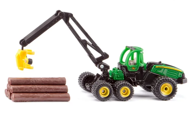 John Deere Harvester