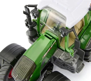 siku Fendt 728 Vario Set with Front Loader – 3298 · 1:32 de Siku – photo d’ambiance 4 sur 4