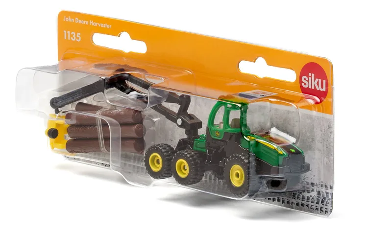 siku John Deere Harvester – 1135 från Siku – produktbild 3 av 4