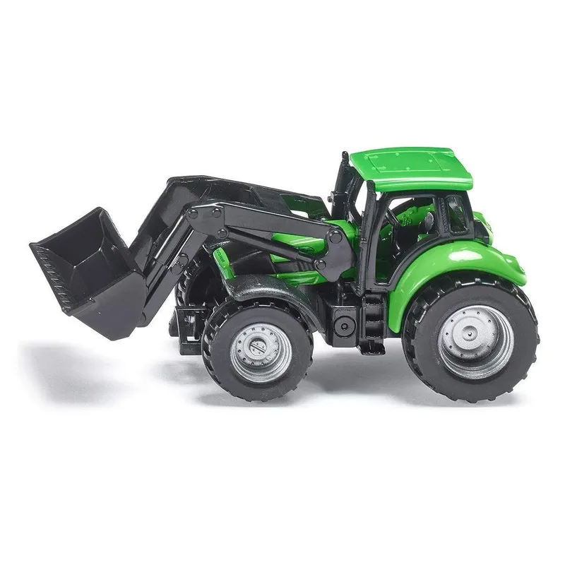 SIKU 1043 DEUTZ-FAHR Traktor mit Frontlader de Siku – photo du produit
