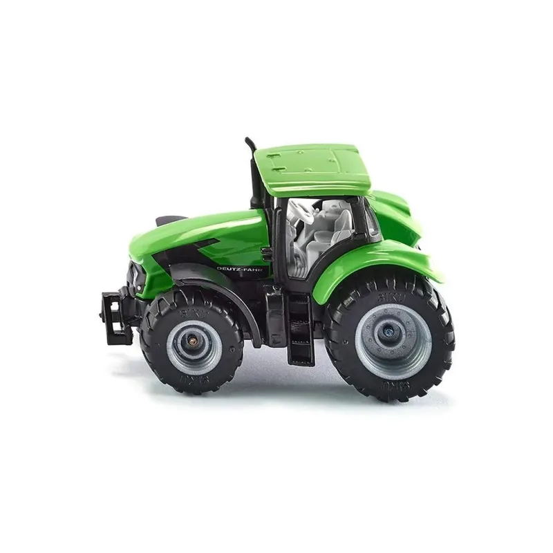 SIKU 1081 DEUTZ-FAHR TTV 7250 Agrotron van Siku in Zwart, Groen – productfoto