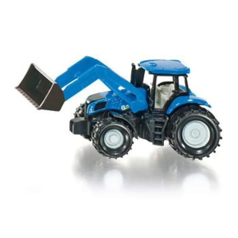 SIKU 1355 New Holland mit Frontlader de Siku – photo du produit