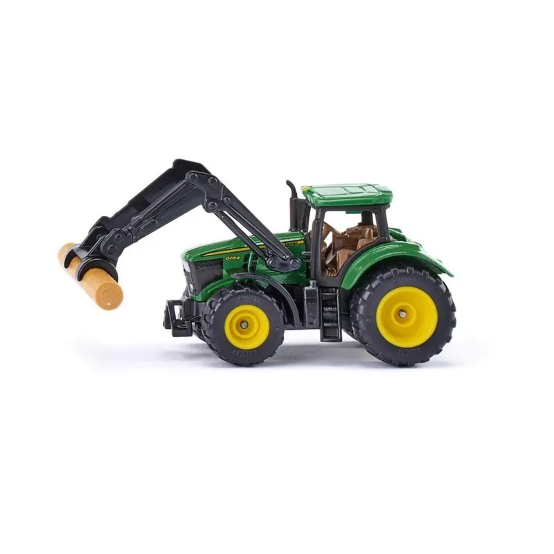 SIKU 1540 John Deere mit Baumstammgreifer de Siku – photo du produit