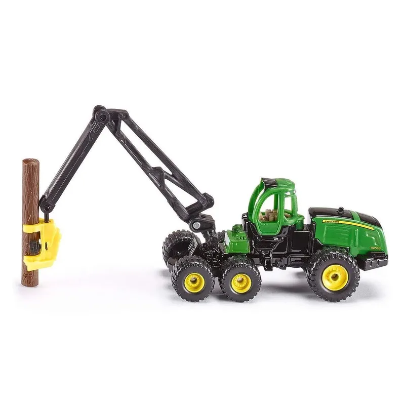 SIKU 1652 John Deere Harvester de Siku – photo du produit