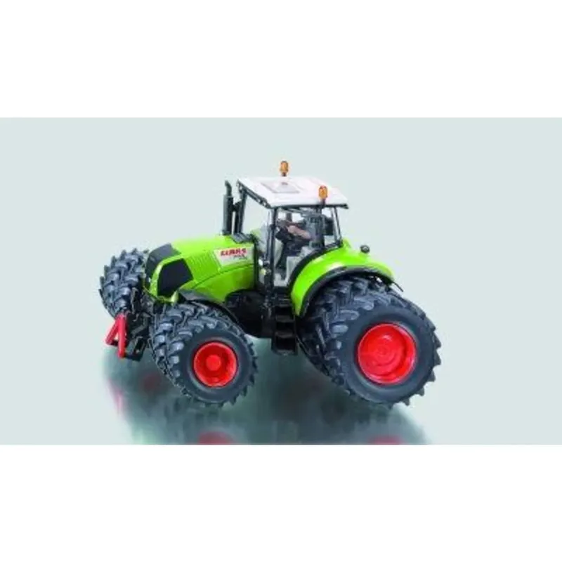 SIKU 3264 Traktor Claas Axion Doppelbereifung de Siku – photo du produit
