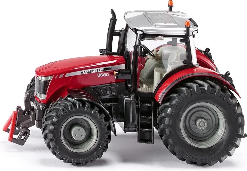 SIKU 3270 Traktor Massey-Ferguson MF8680 by Siku in Rood – product photo