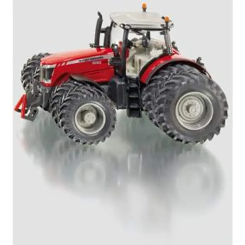 SIKU 3278 Massey Ferguson mit Doppelreifen fra Siku – produktbillede