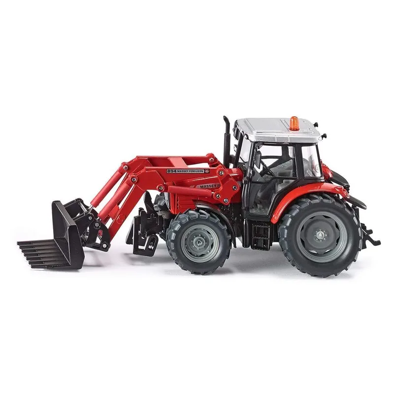 SIKU 3653 1:32 Massey Ferguson mit Frontladergabel från Siku – produktbild