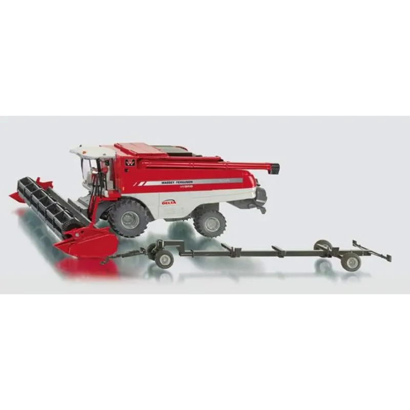 SIKU 4257 Massey Ferguson Mähdrescher de Siku – photo du produit