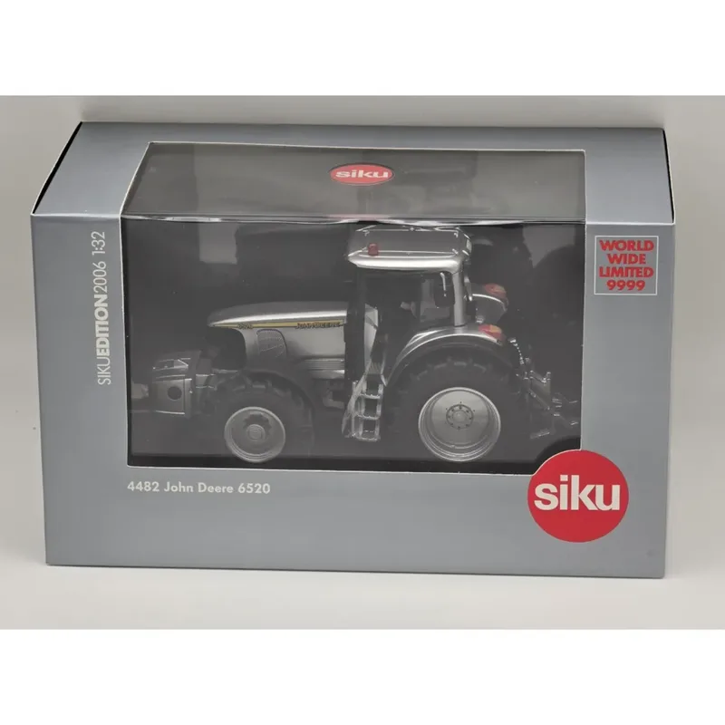 SIKU 4482 Farmer Edition 2006 John Deere 6520 Traktor, 1:32 fra Siku – produktbillede