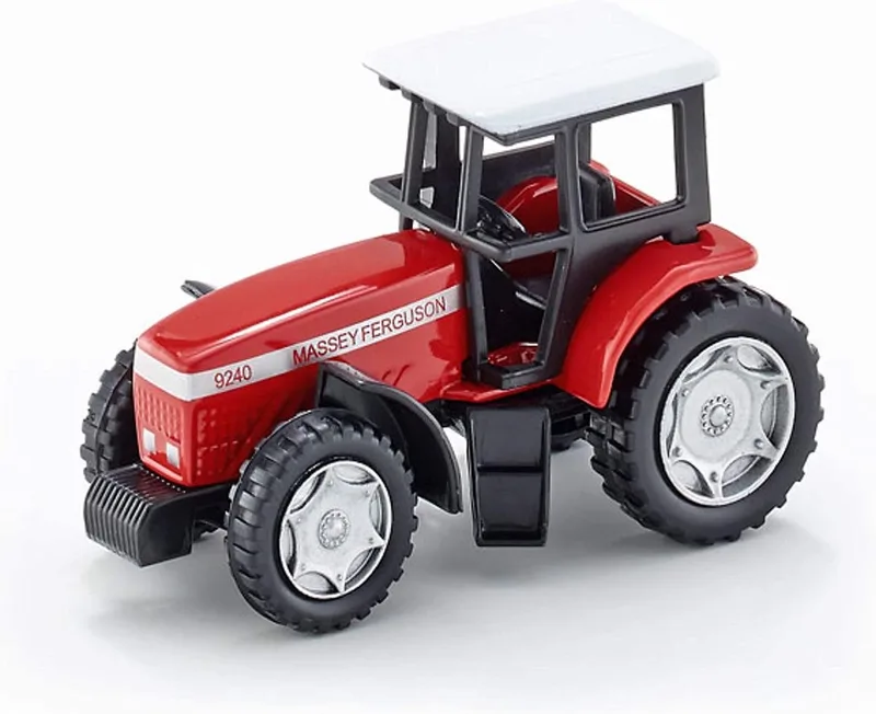 Speelgoedauto SIKU MF Tractor 8 cm by Siku in Rood – product photo