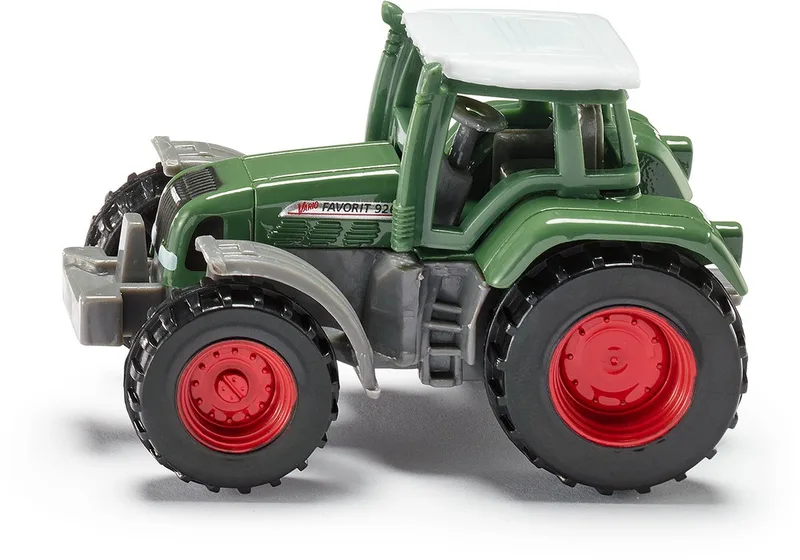 Tractor Fendt Favorit 926 (0858) by Siku in Groen – product photo