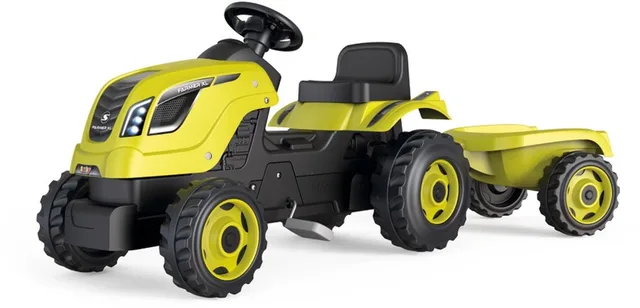 Farmer Xl Green Tractor