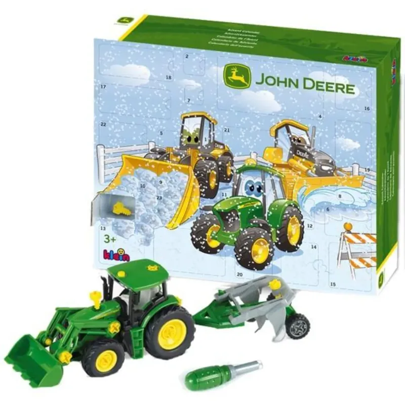 John Deere Adventskalender by Theo Klein – product photo