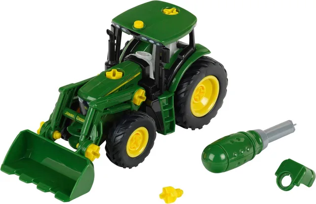 Spielzeug-Traktor John Deere
