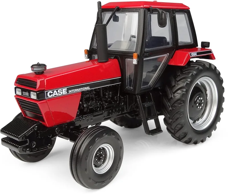 CASE International 1594 2WD 1:32 by Universal Hobbies in Red – product photo