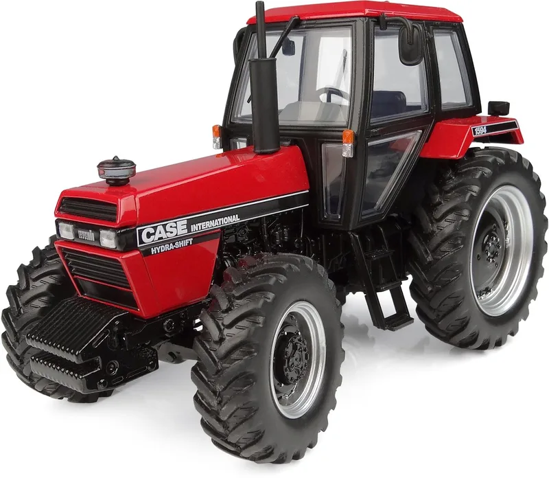 Case International 1594 Hydra-Shift 4WD 1:32 by Universal Hobbies in Rood – product photo