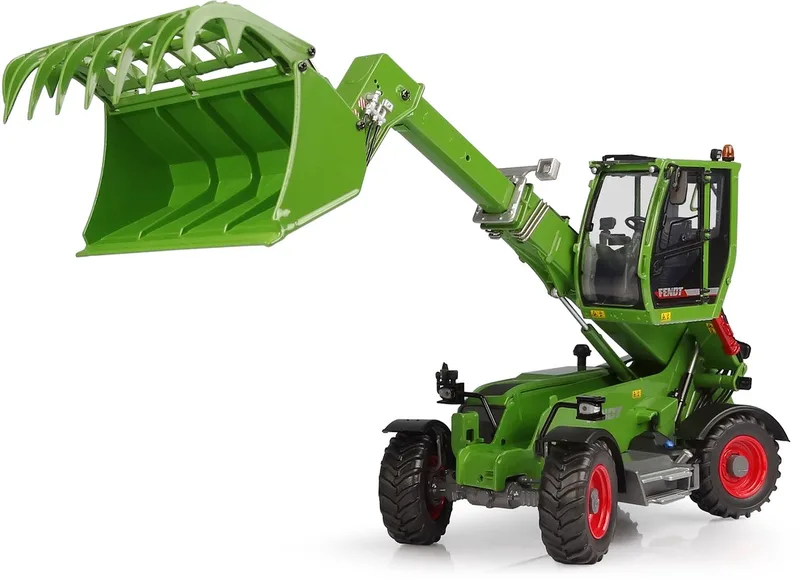 Fendt Cargo T955 Verreiker von Universal Hobbies in Groen – Produktfoto