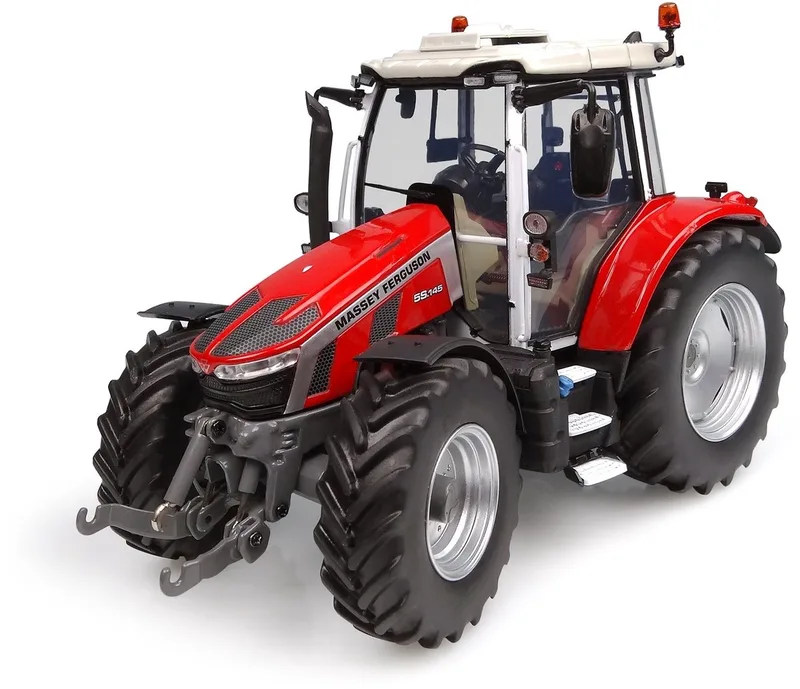 Massey Ferguson 5S.145 tractor 1:32 by Universal Hobbies in Rood – product photo