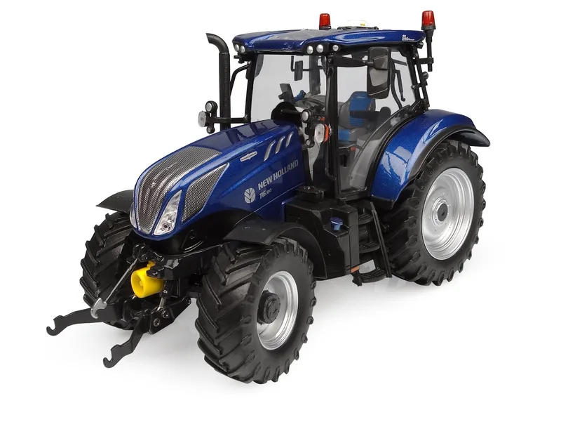 New Holland T6.180 Blue Power Tractor 1:32 by Universal Hobbies – product photo