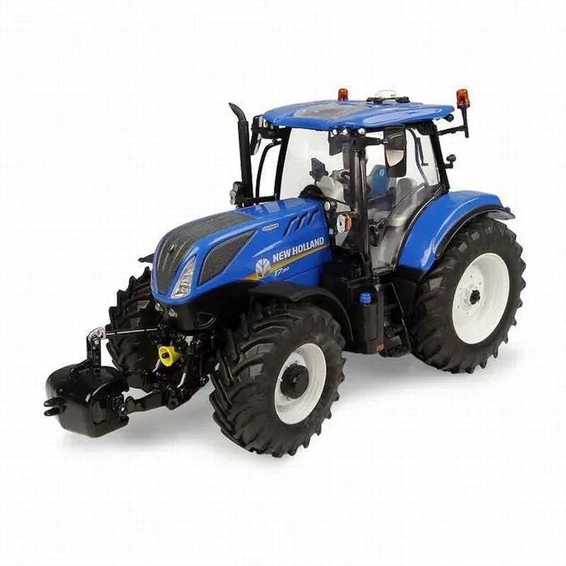 New Holland T7.190 Auto Command - 1:32 by Universal Hobbies in Blue – product photo