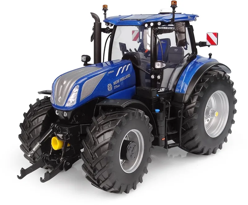 New Holland T7.300 "BLUE POWER" 1:32 by Universal Hobbies in Blauw – product photo