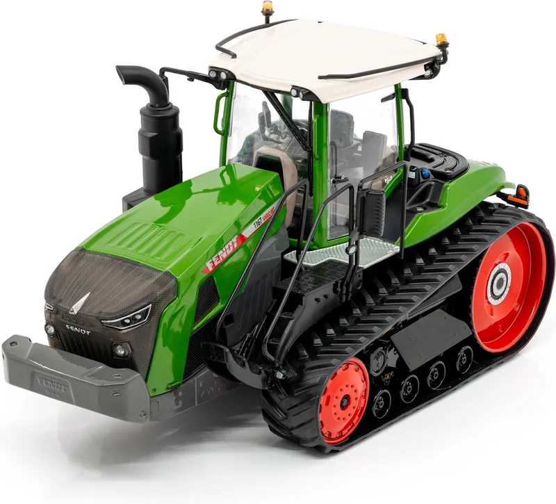 Fendt 1162 Vario MT Tractor op tracks - 1:32 - USK Scalemodels by USK Scalemodels in Groen – product photo
