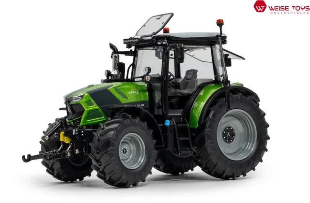 Deutz-Fahr 6135 C TTV Warrios JAVA green 1:32