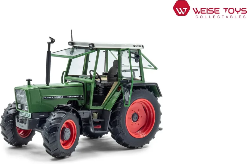 Fendt Farmer 308 LSA 1:32 by Weise-Toys in Groen – product photo