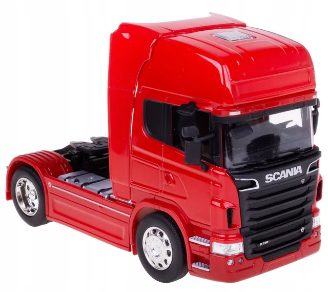Scania V8 R730 Trekker 1:32