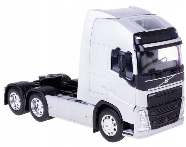 Volvo FH 500 Trekker Metaal 1:32 3 Assen