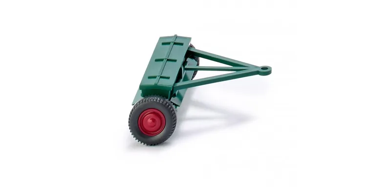 Amazone Walzen-Düngestreuer – 088801 · 1:87 by Wiking – product photo