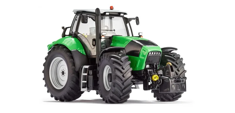 DEUTZ-FAHR Agrotron TTV 630 – 077306 · 1:32 fra Wiking – produktbillede