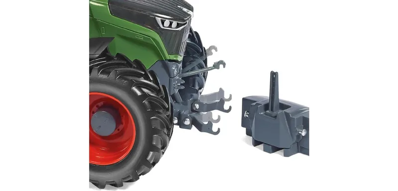 Fendt 942 Vario – 077847 · 1:32 by Wiking – product photo 2 of 4