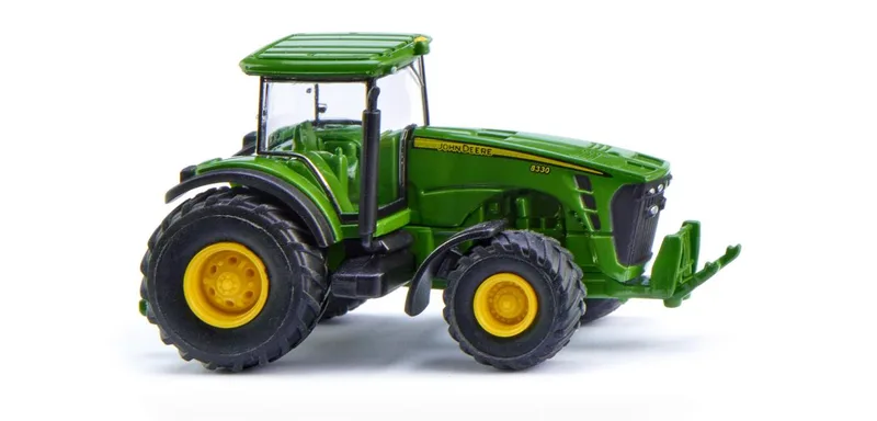 John Deere 8330 – 096603 · 1:160 by Wiking – product photo