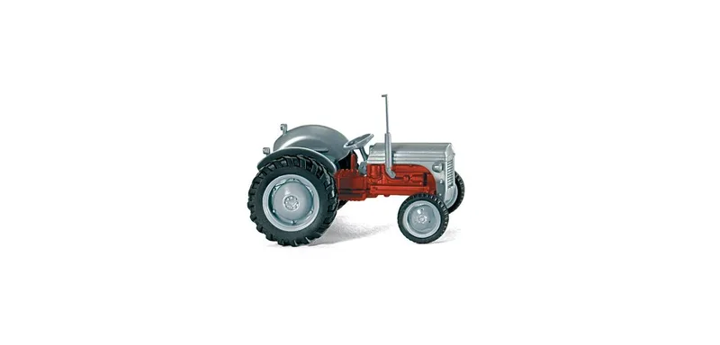 Ferguson TE with grauer Haube – 089202 · 1:87 by Wiking – product photo