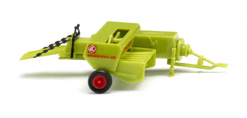 Claas Markant presse à balles – 088839 · 1:87 de Wiking – photo du produit