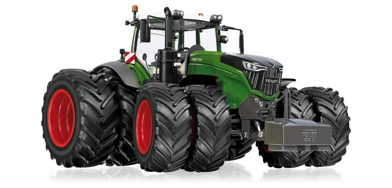 Fendt 1050 Vario with dual wheels – 077830 · 1:32 by Wiking – product photo 1 of 3