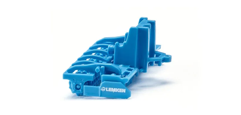 Lemken power harrow Zirkon 12 – 037810 · 1:87 by Wiking – product photo
