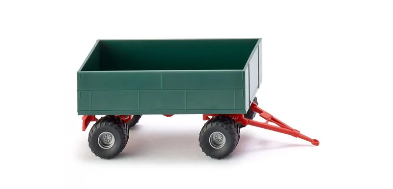 farm trailer – 038839 · 1:87 by Wiking – product photo