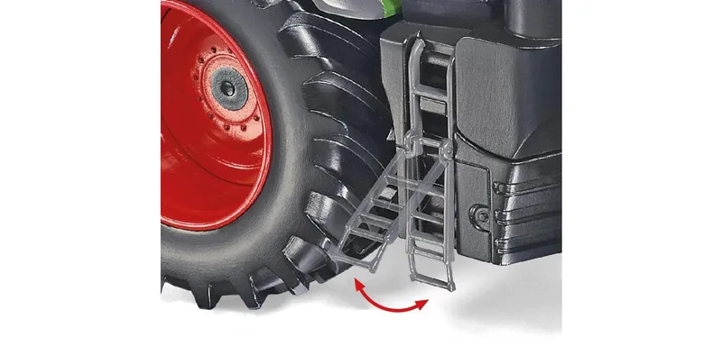 Fendt 942 Vario – 077847 · 1:32 by Wiking – product photo 4 of 4