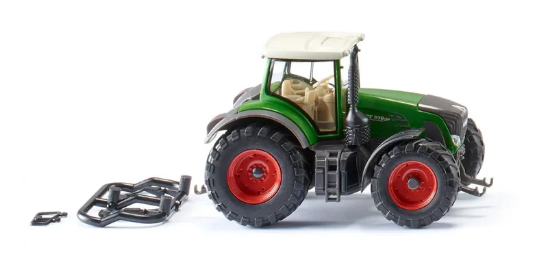 Fendt 939 Vario - Nature Green – 036148 · 1:87 by Wiking – product photo
