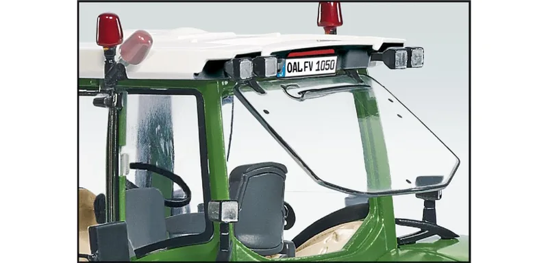 Fendt 1050 Vario – 077349 · 1:32 by Wiking – interior photo 3 of 4