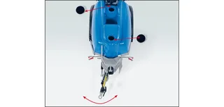 Lemken Pflanzenschutzspritze Vega 12 – 077820 · 1:32 by Wiking – interior photo 3 of 4