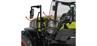 Claas Axion 930 – 077839 · 1:32 by Wiking – interior photo 4 of 4