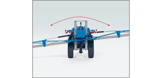 Lemken Pflanzenschutzspritze Vega 12 – 077820 · 1:32 by Wiking – interior photo 4 of 4