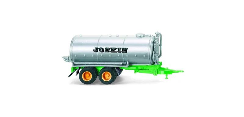 Vakuumfasswagen (Joskin) – 038240 · 1:87 by Wiking – product photo
