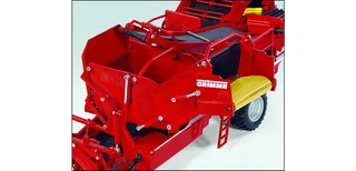 Grimme Bunkerroder SE 260 – 077816 · 1:32 de Wiking – photo d’ambiance 4 sur 4