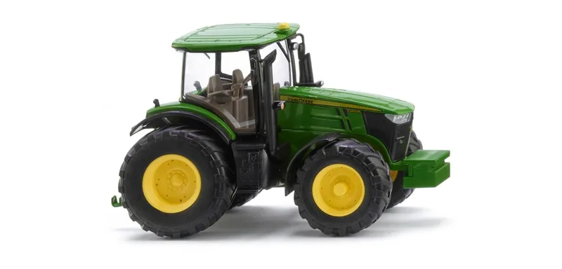 John Deere 7280R – 035803 · 1:87 by Wiking – product photo